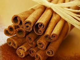 Cinnamon Pear