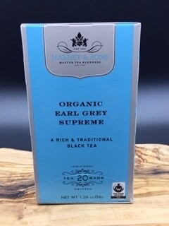 Organic Earl Grey Supreme
