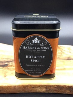 Hot Apple Spice