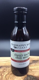 Cherry Ancho Chili Sauce