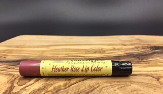 Heather Rose Natural Lip Color