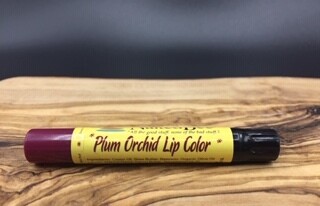 Plum Orchid Natural Lip Color