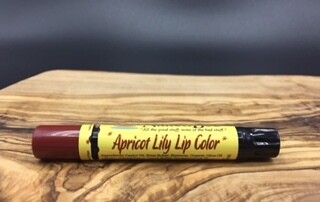 Apricot Lily Natural Lip Color
