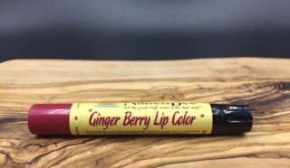 Ginger Berry Natural Lip Color