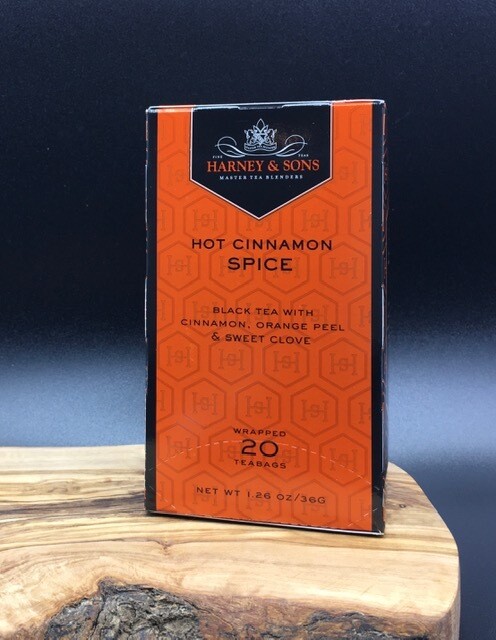 Premium Hot Cinnamon Spice