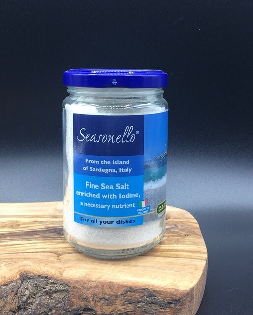 Seasonella Sea Salt