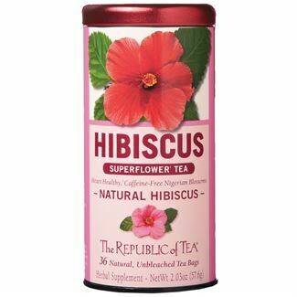 Natural Hibiscus Tea