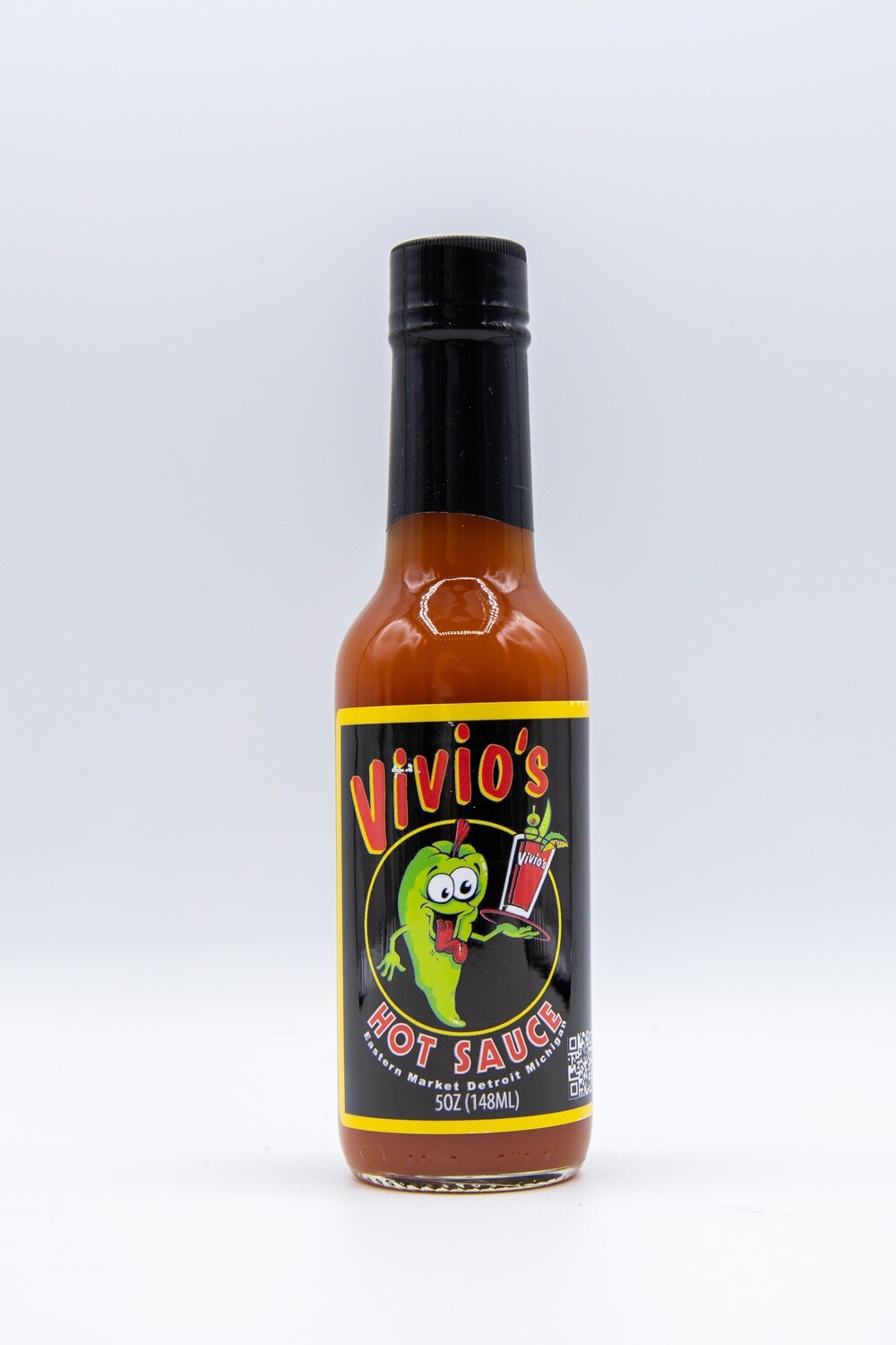 Vivio's Hot Sauce