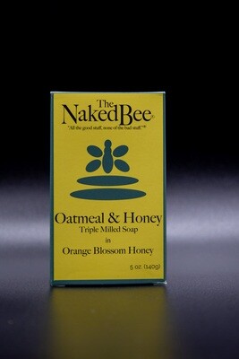 Oatmeal and Honey