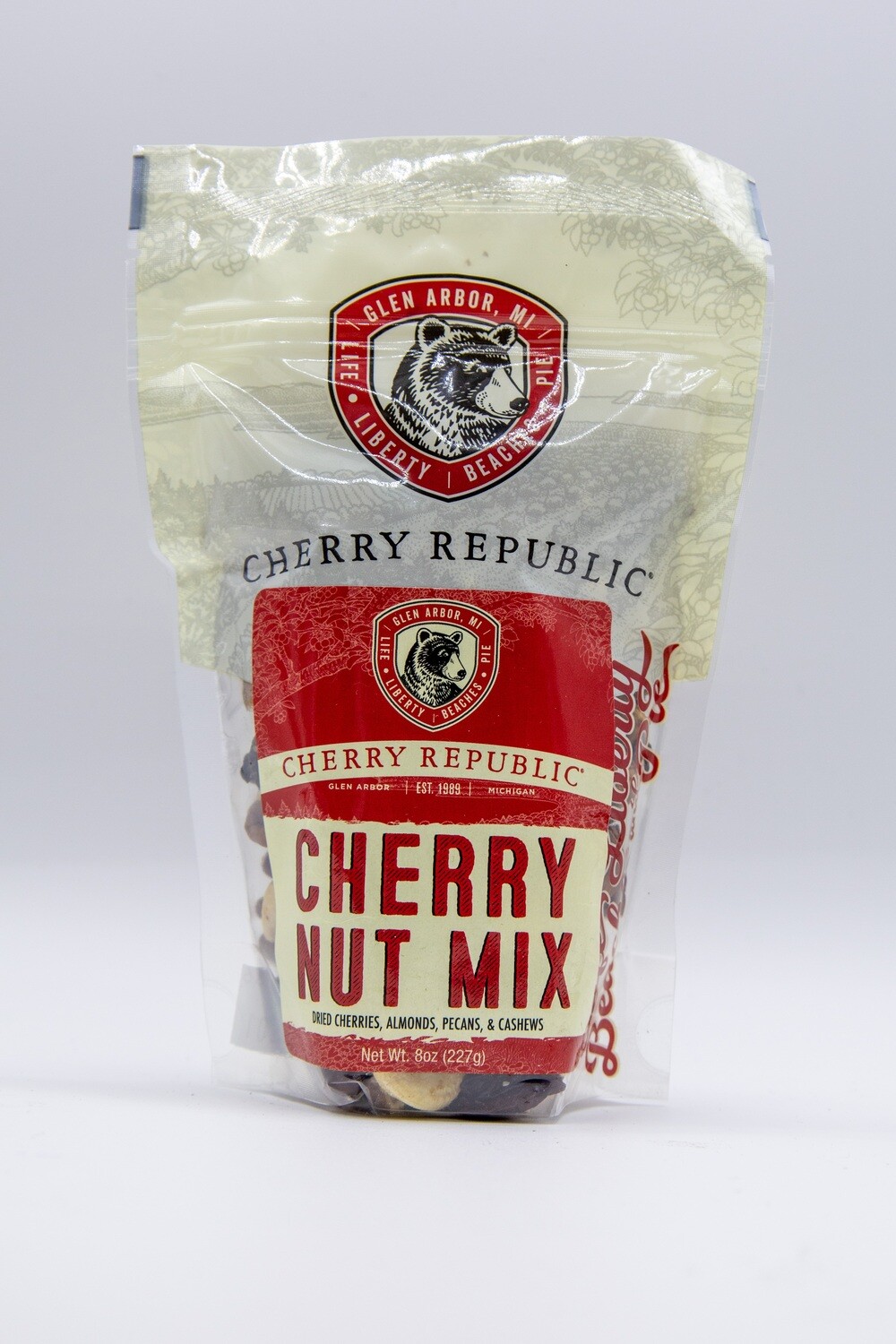 Cherry Nut Mix