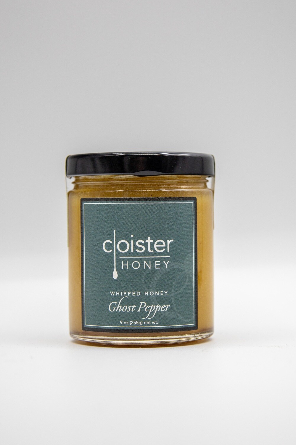 Whipped Honey w/Ghost Pepper 9 oz