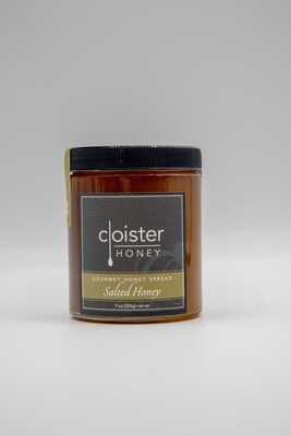 Salted Honey Spread 9 oz