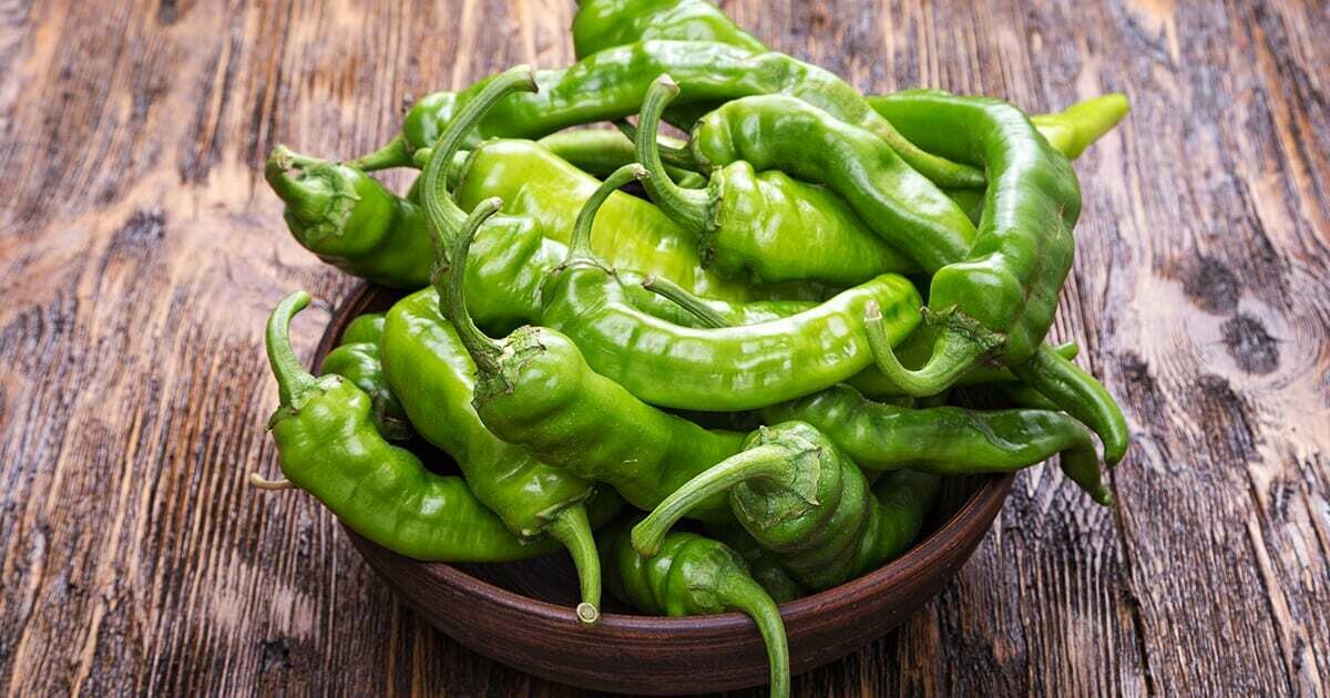 Baklouti Green Chile