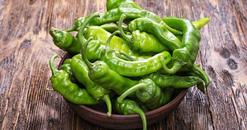 Baklouti Green Chile