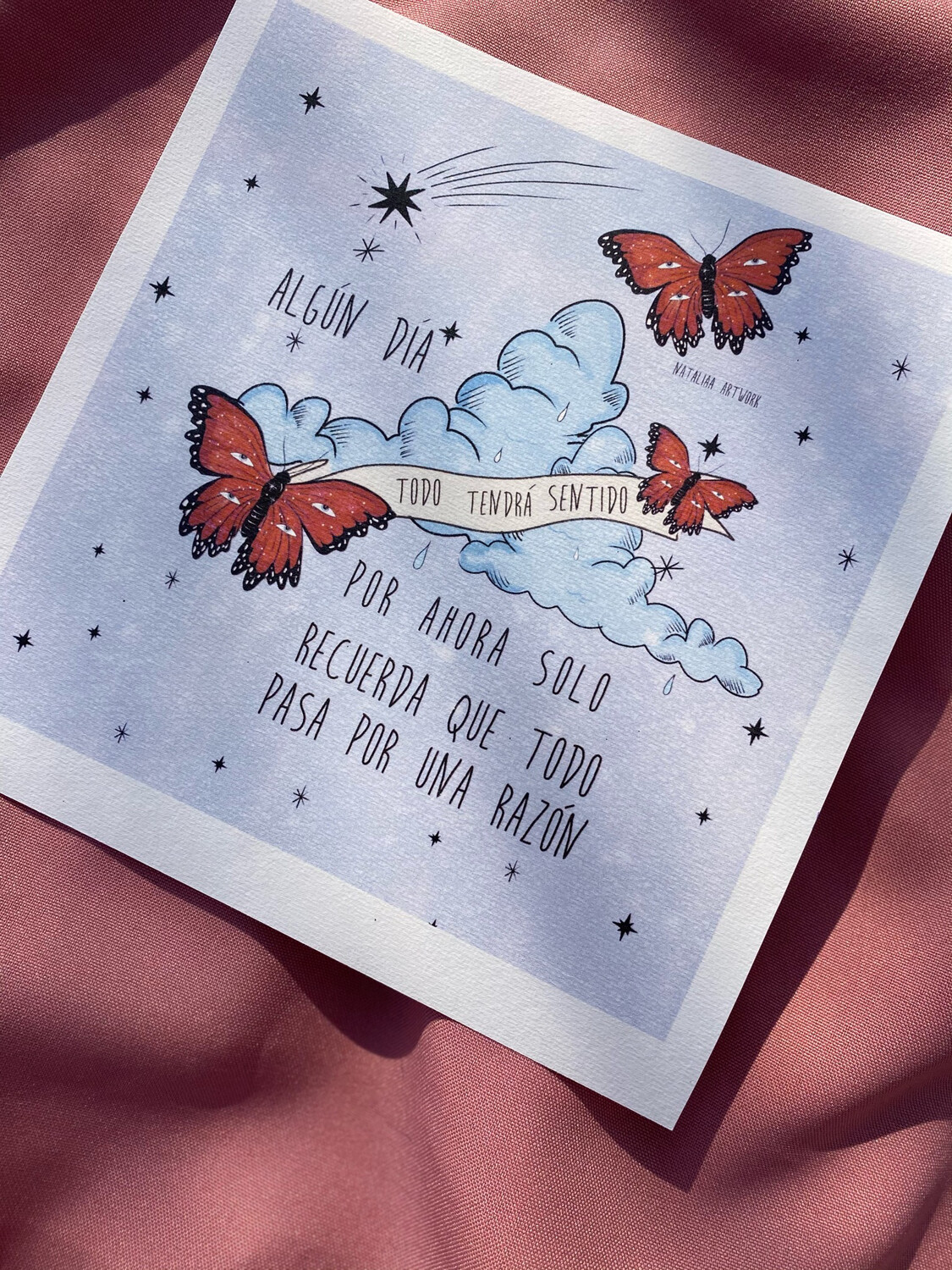 Mariposas