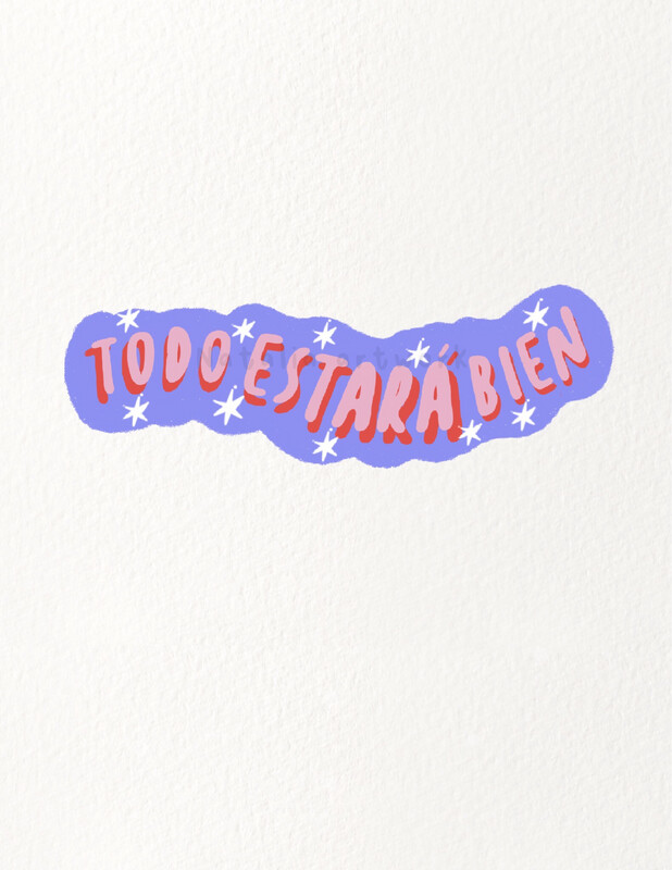 Todo estará bien