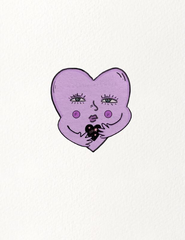 Corazón mío