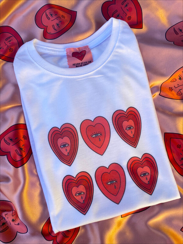 Corazones amorosos