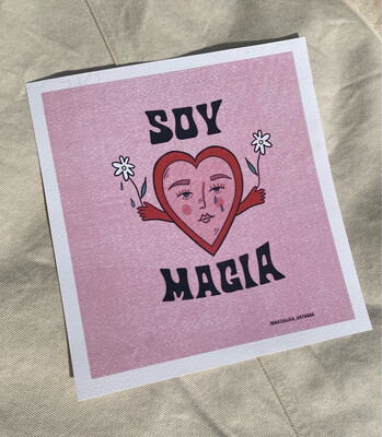 Soy magia