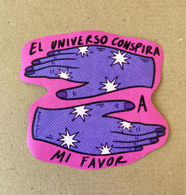 Manos mágicas 