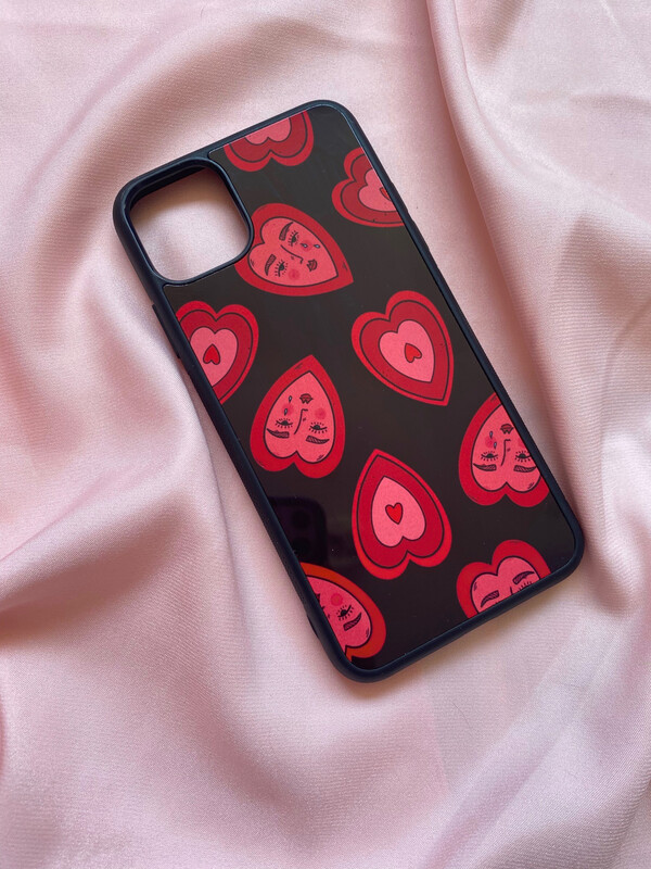 Corazones san Valentín