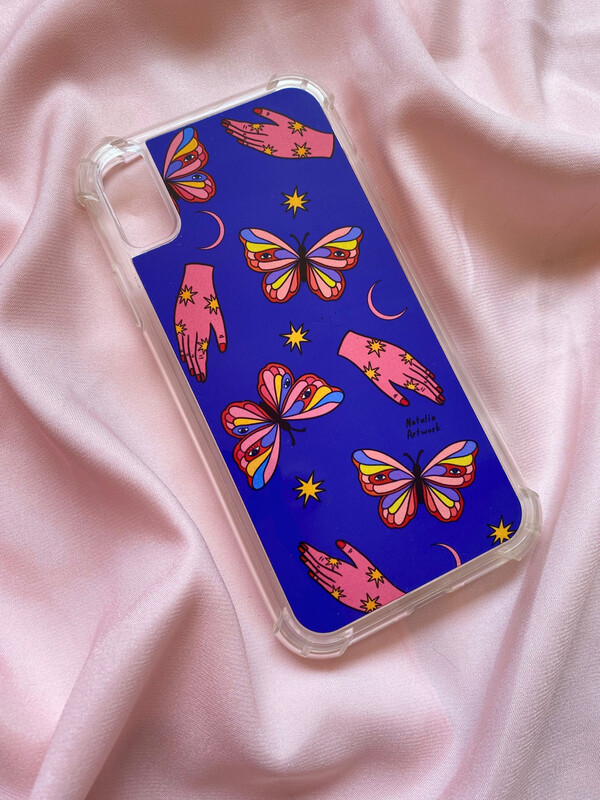 Mariposas mágicas