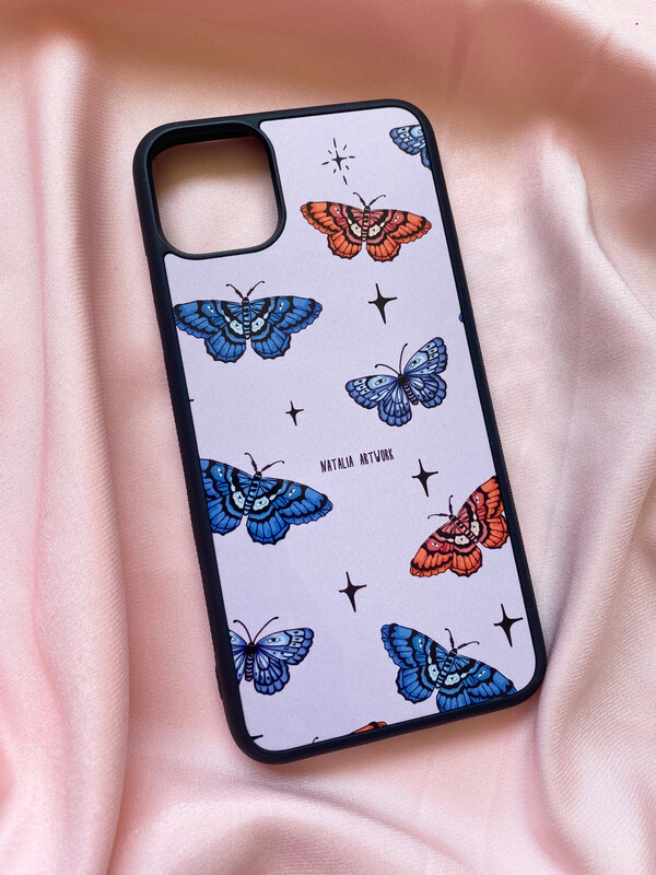 Mariposas colores