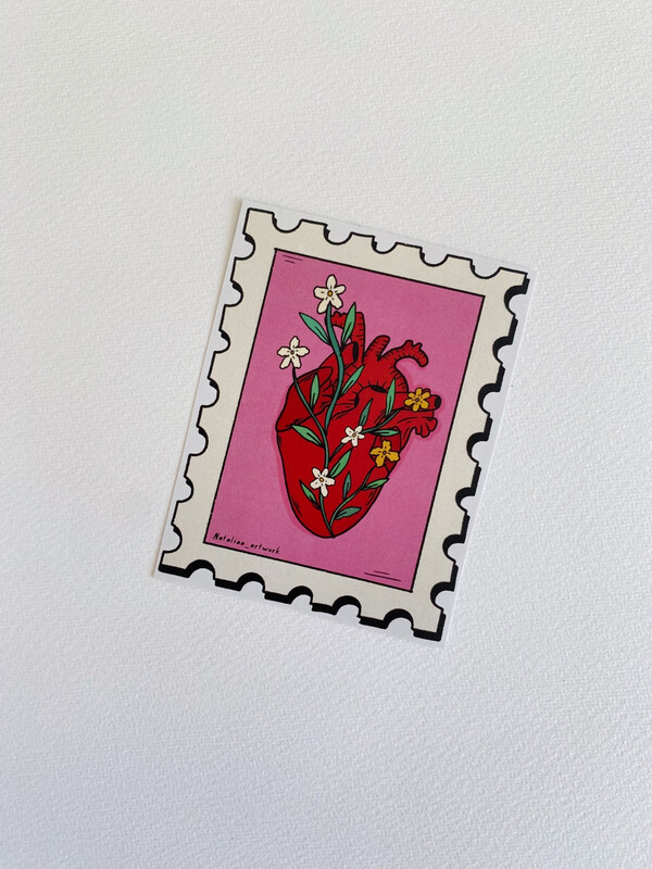 Mi corazón florece