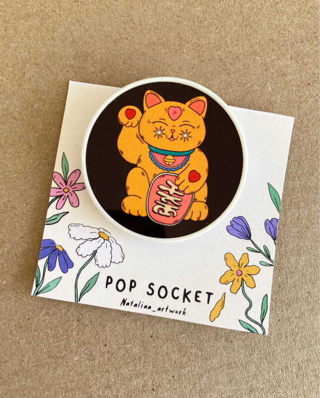 Maneki Neko abundancia