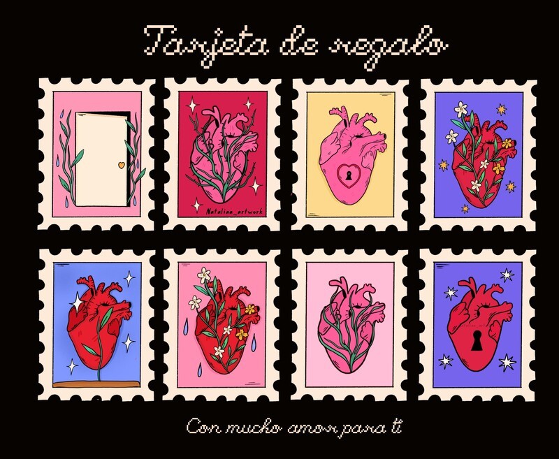 Tarjeta regalo