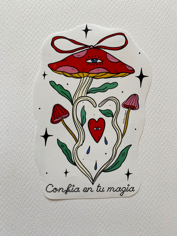 Confía en tu magia