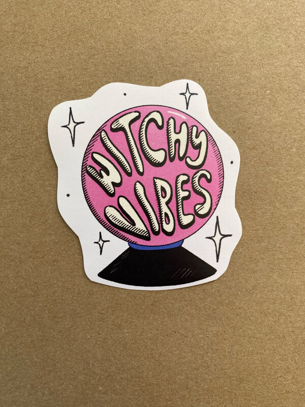 Witch vibes