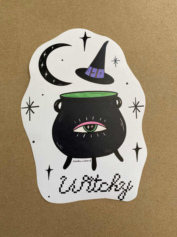 Witchy