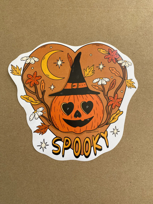 Spooky