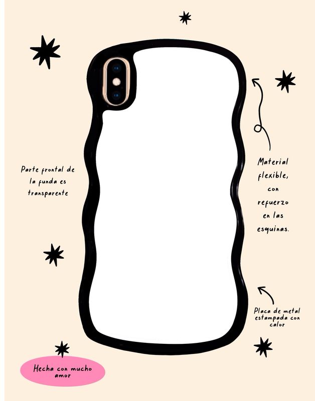 Ondas (personaliza tu funda)