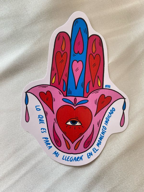 Mano mágica