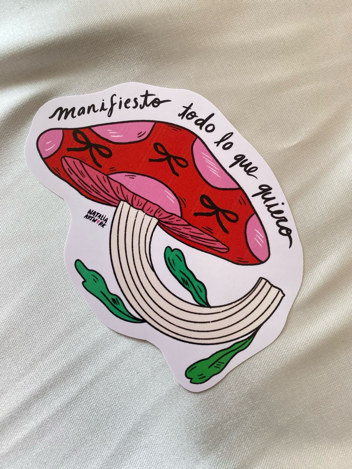 Manifestar