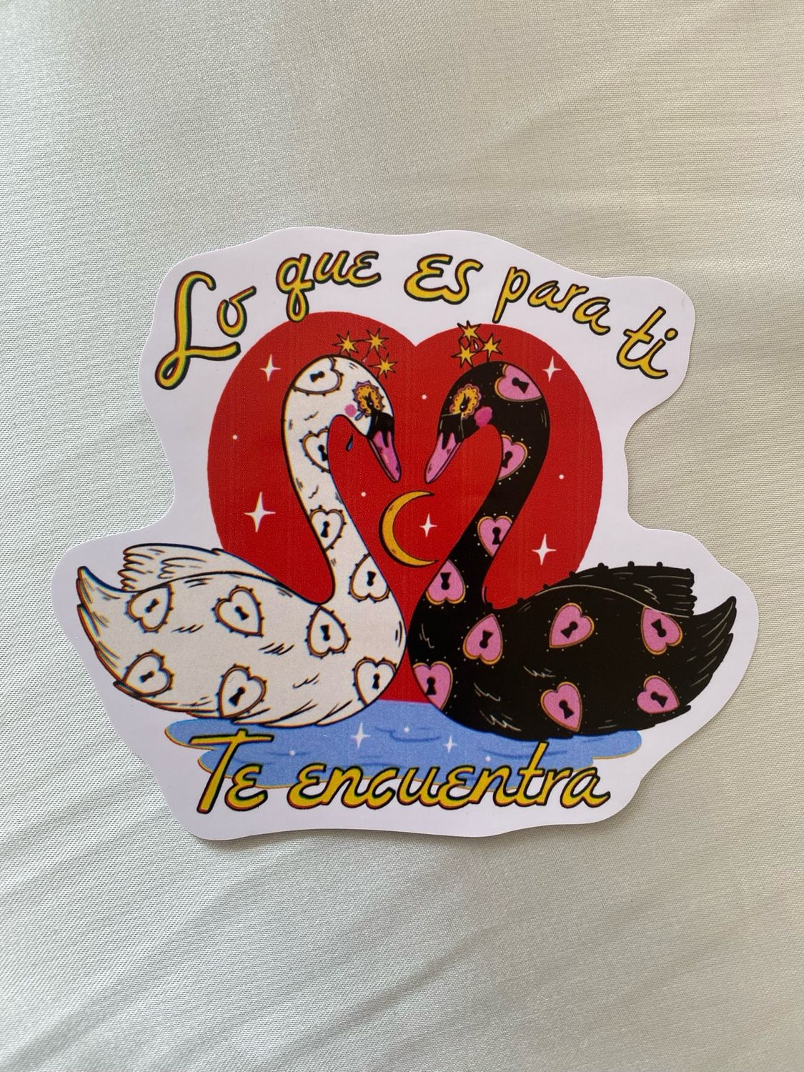 Lo que es para ti