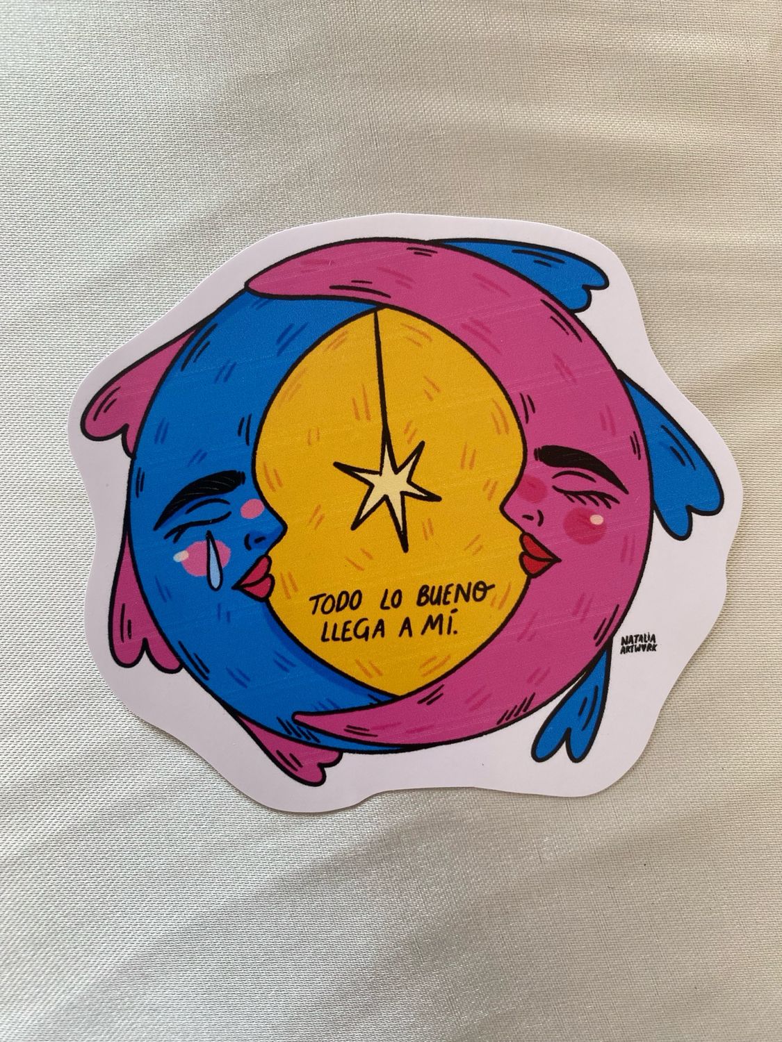 Luna mágica