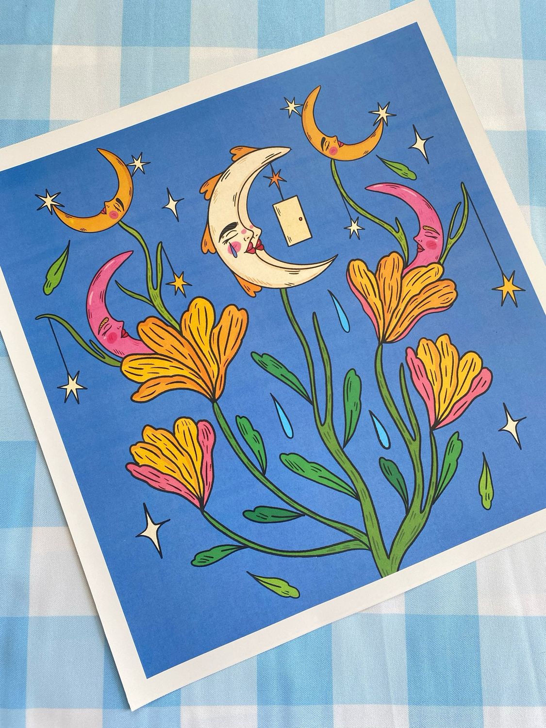 Lunas mágicas