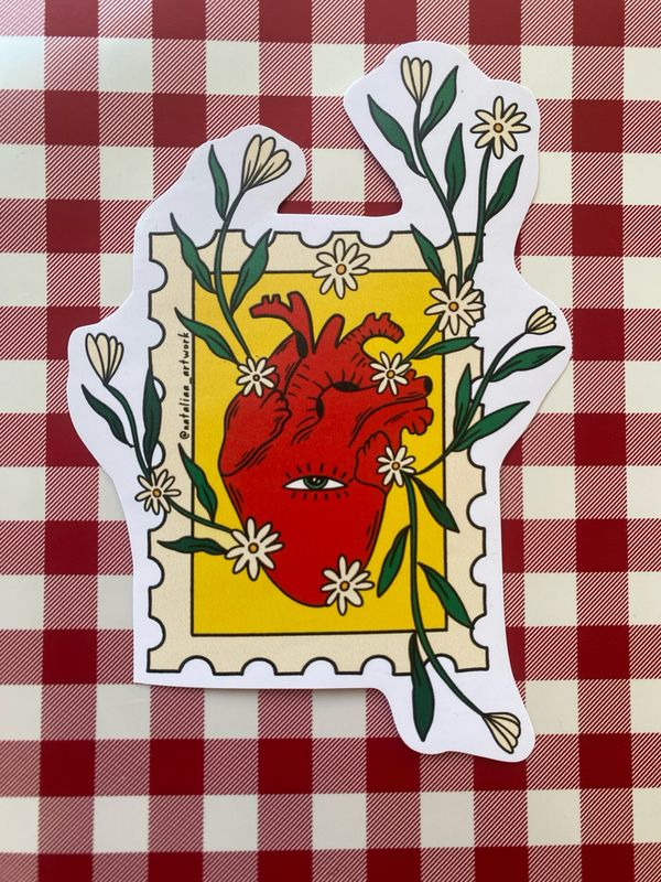 Corazón mío