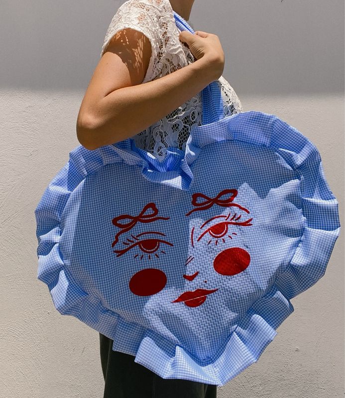 Corazón coquette