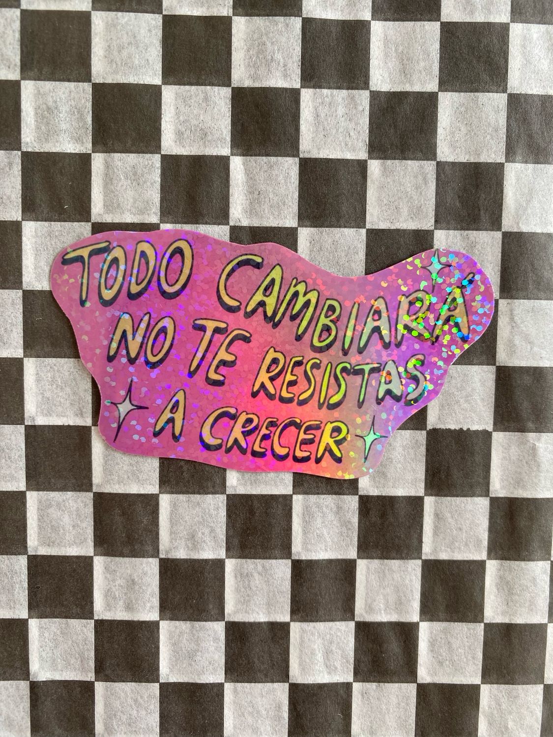 Todo cambiará