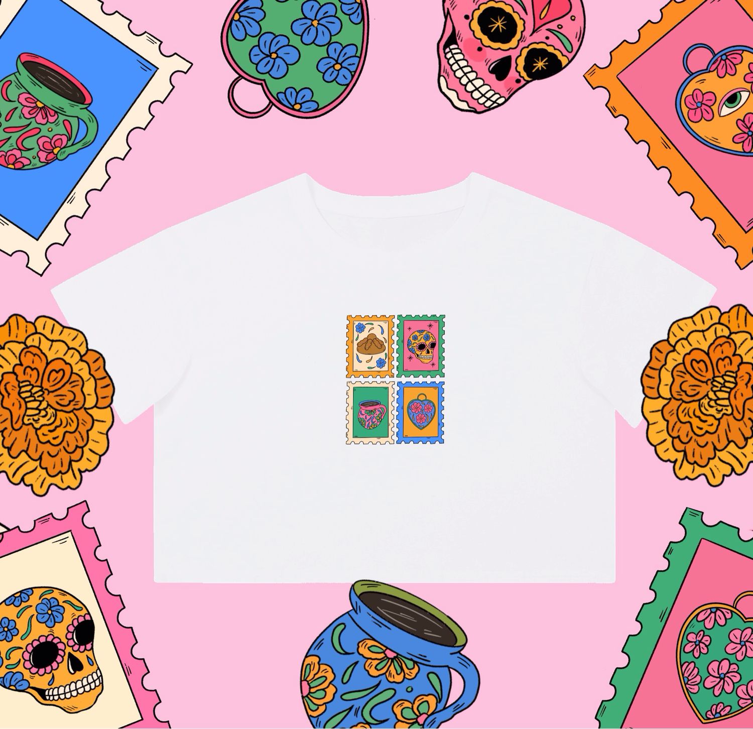 Día de muertos