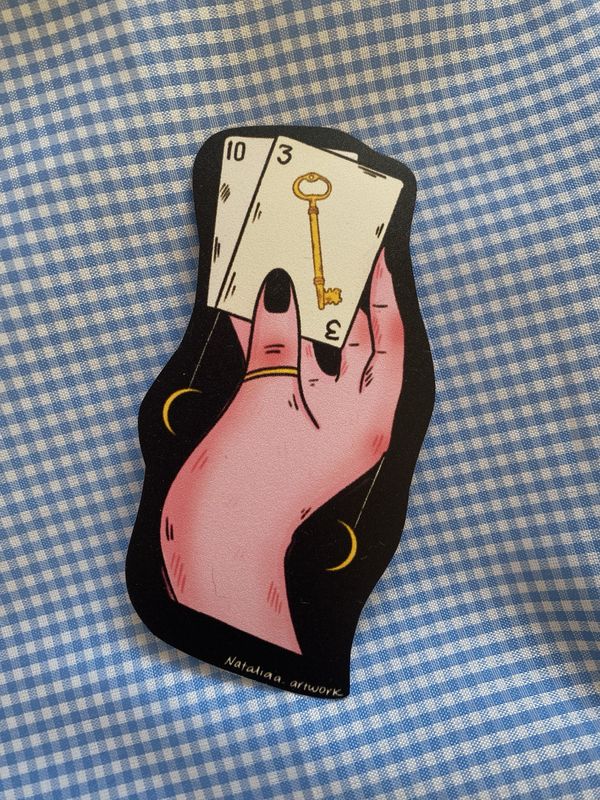 Tarot llave