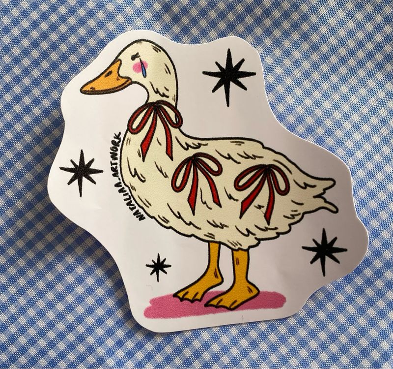 Pato coquette