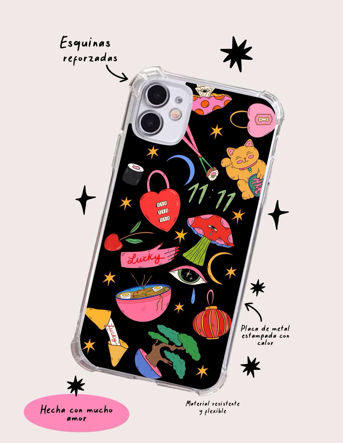 11:11 ( orilla transparente)