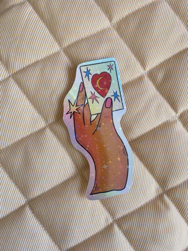 Manos tarot
