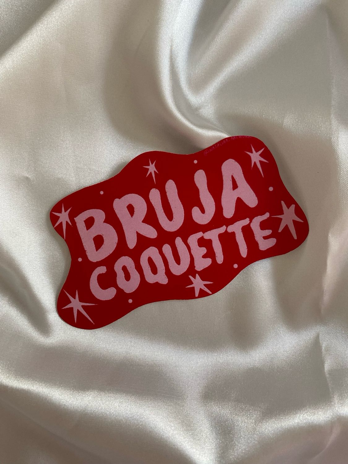 Bruja coquette