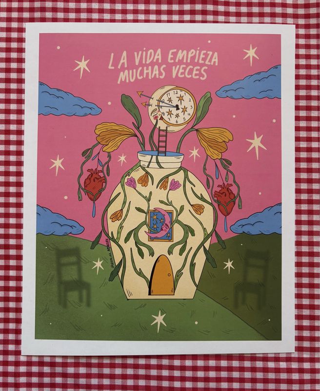 Lunas mágicas